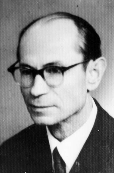 Zygmunt Kuakowski  -  1917-1986
