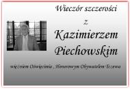 (1/42): Prezentacja, wg scenariusza p. Czesawa Glinkowskiego, zostaa przygotowana przez pana Adama Murawskiego przy wspudziale Stefana Mrozka, autora zdj do galerii..