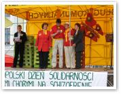 (10/87): ...oraz p.p.: Z. Myszka z UM, E. Lewandowska z TMZT i S.Ackerman z Rady Powiatu.